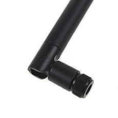 Antenna LTE Magnet Mount 50, 3-5 dBi, CRC9/TS9(m), RG174/3m