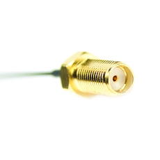 RF cable adaptor U.FL(f) to SMA(f) H8, LP-088, 10 cm