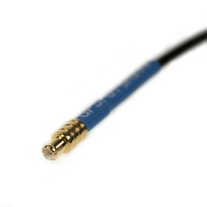 Antenna GPS/GLONASS Adhesive A057, MCX(m), RG174/3m