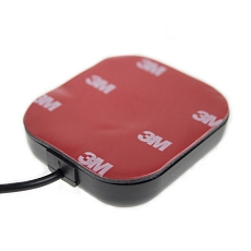 Antenna GPS/GLONASS Adhesive 057, SMA(m), RG174/3m