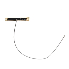 Antenna WiFi Internal FLEX 71, 2.4/5 GHz, IPEX MHF4(f) RA, 1.13mm Coaxial Cable/200mm