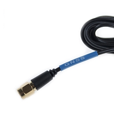 Antenna GPS/GLONASS Magnet Mount, SMA(m), RG174/3m