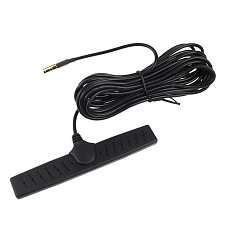 Antenna UMTS/GSM Adhesive U25, 2.5 dB, SMB(f), RG174/3m