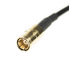 Antenna UMTS/GSM Adhesive U25, 2.5 dB, SMB(f), RG174/3m