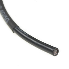 Antenna WiFi Screw Mount R36, 2.4/5.8 GHz, 2/3 dBi, RG58/5m, Open End, IP67