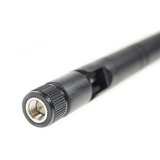 Antenna ISM Connector Mount G410, 868 MHz, 90°/180°, 3 dBi, SMA(m)