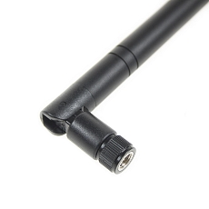 Antenna ISM Connector Mount G410, 868 MHz, 90°/180°, 3 dBi, SMA(m)