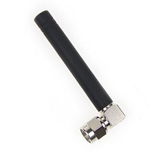 Antenna GSM/UMTS Connector Mount SMRS, 90°, 2 dBi, SMA(m) 90°
