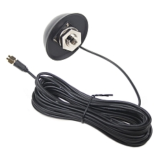 Antenna GSM Screw Mount R32, SMA(m), RG174U/2.5m