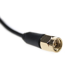 Antenna GSM Screw Mount R32, SMA(m), RG174U/2.5m