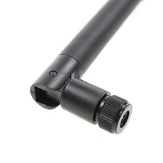 Antenna LTE Magnet Mount 50, 3-5 dBi, SMA(m), RG174/3m