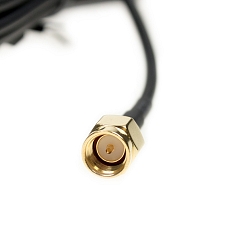 Trimble GPS Antenna Magnetic Mount, 5V, SMA(m), RG174/5m (66800-40)