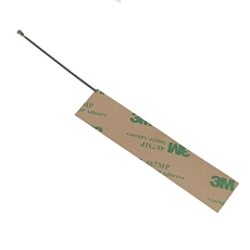 Antenna LTE Embedded FLEX 001, 3 dBi, U.FL(f) RA, 1.37mm Coaxial Cable/100mm
