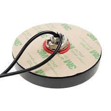 Antenna LTE/WiFi Mounting 046, SMA(m),SMA-RP(f-pin), RG174/2m