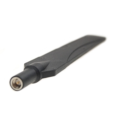 Antenna LTE MIMO Magnet Mount FLAT MT19, 5 dBi, 2x SMA(m), 2x RG58U/5m, IP65