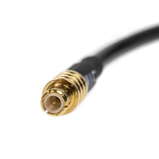 Antenna WiFi Magnetic 016W, 2 dBi, MCX(m) straight, RG174/3m