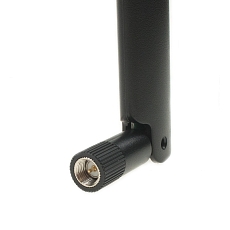 Antenna GSM/UMTS/LTE FLAT Stick 90°/180°, 698-2700 MHz, 3 dBi, SMA(m)