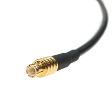 Antenna WiFi Adhesive W001, 2.4 GHz, MCX(m), RG174/3m, IP65/IP66