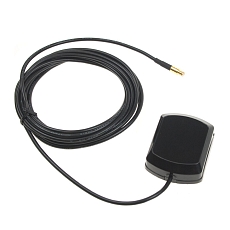 Antenna WiFi Adhesive W001, 2.4 GHz, MCX(m), RG174/3m, IP65/IP66