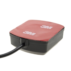 Antenna GPS/GLONASS Adhesive Mount L002, SMA(m), RG174/3m