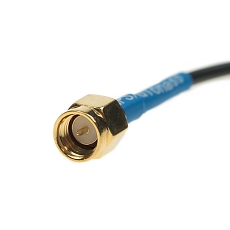 Antenna GPS/GLONASS Adhesive Mount L002, SMA(m), RG174/3m