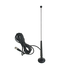 Antenna GSM/UMTS Magnet Mount 30, 3 dBi, SMA(m), RG174/3m