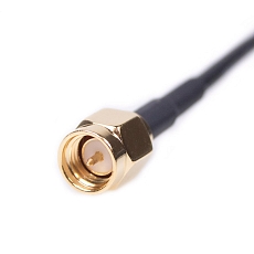 Antenna GSM/UMTS Adhesive G107, 2 dBi, SMA(m), RG174/3m