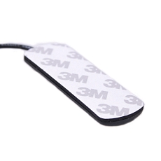 Antenna GSM/UMTS Adhesive G107, 2 dBi, SMA(m), RG174/3m