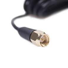 Antenna CDMA MG45 SET, 450 MHz, Connectorised Magnetic Base FME(m), Cable FME(f)-SMA(m)-RG174-3m