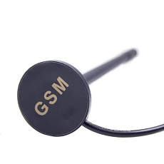 Antenna GSM/UMTS Magnet Mount G016, 2 dBi, SMA(m), RG174/3m