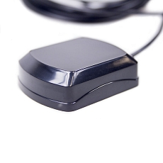 Antenna WiFi Magnet Mount W001, 2.4 GHz, MCX(m), RG174/3m, IP65/IP66