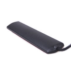 Antenna WiFi Adhesive G017W, 2.4 GHz, 2 dBi, RP-SMA (pin f), RG174/3m