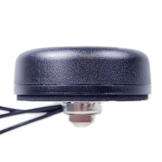 Antenna GSM/UMTS/GPS/WiFi Screw Mount R41, RG174/1.5m, 2x SMA(m), SMA-RP(f)