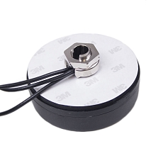 Antenna GSM/UMTS/GPS/WiFi Screw Mount R41, RG174/1.5m, 2x SMA(m), SMA-RP(f)
