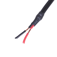 Power supply 12V / 1A, L=1.4m, open end