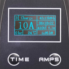 SECTRON Przenośna ładowarka do auta elektrycznego 