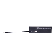 Antenna GSM/UMTS Internal FLEX C14, U.FL(f) RA, 1.37mm Coaxial Cable/110mm