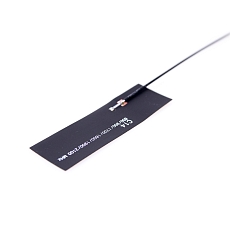Antenna GSM/UMTS Internal FLEX C14, U.FL(f) RA, 1.37mm Coaxial Cable/110mm
