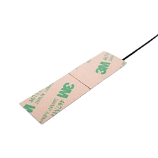 Antenna GSM/UMTS Internal FLEX C14, U.FL(f) RA, 1.37mm Coaxial Cable/110mm