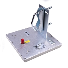 Universal Metal Holder for ThingMagic Antenna RFID 12" and ThingMagic Antenna RFID 7.5"