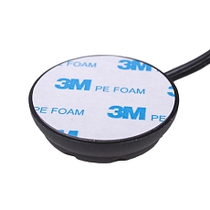 Antenna GSM/GPS Adhesive R30, FME(f)/SMA(m), 2x RG174/5m