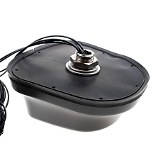 Antenna 5G MIMO Screw Mount G605LM4, 698-3800 MHz, 3.5 dBi, 4x SMA(m), 4x RG174/3m