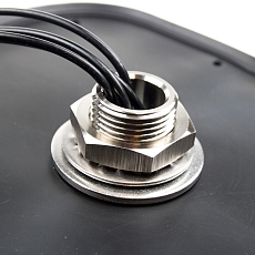 Antenna 5G MIMO Screw Mount G605LM4, 698-3800 MHz, 3.5 dBi, 4x SMA(m), 4x RG174/3m