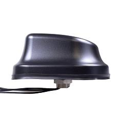 Antenna 5G MIMO Screw Mount G605LM4, 698-3800 MHz, 3.5 dBi, 4x SMA(m), 4x RG174/3m