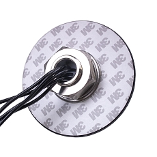 Antenna LTE MIMO/GNSS/WiFi MIMO Screw Mount E604, 5x RG174/3m, 5x SMA