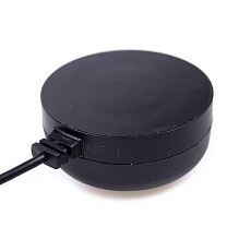 Antenna GPS/GLONASS Magnet Mount R34C, SMA(m), RG174/3m