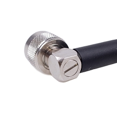 Antenna WiFi Connector Mount 7NRAB, 2.4 GHz, 7 dBi, N(m) 90°, IP65