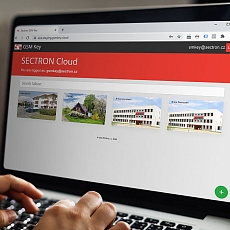 SECTRON KEY CLOUD subscription for 1 month