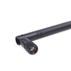 Antenna WiFi Connector Mount M5SRP, 2.4 GHz, 5 dBi, RP-SMA (pin f)