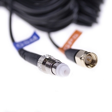 Antenna GSM/GPS Screw Mount R32, FME(f)/SMA(m), 2x RG174/5m